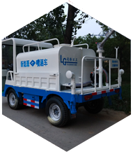 电动洒水车